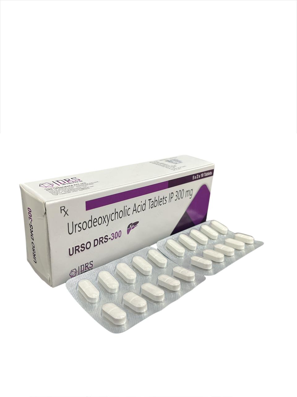 Urso DRS 300 Tablet